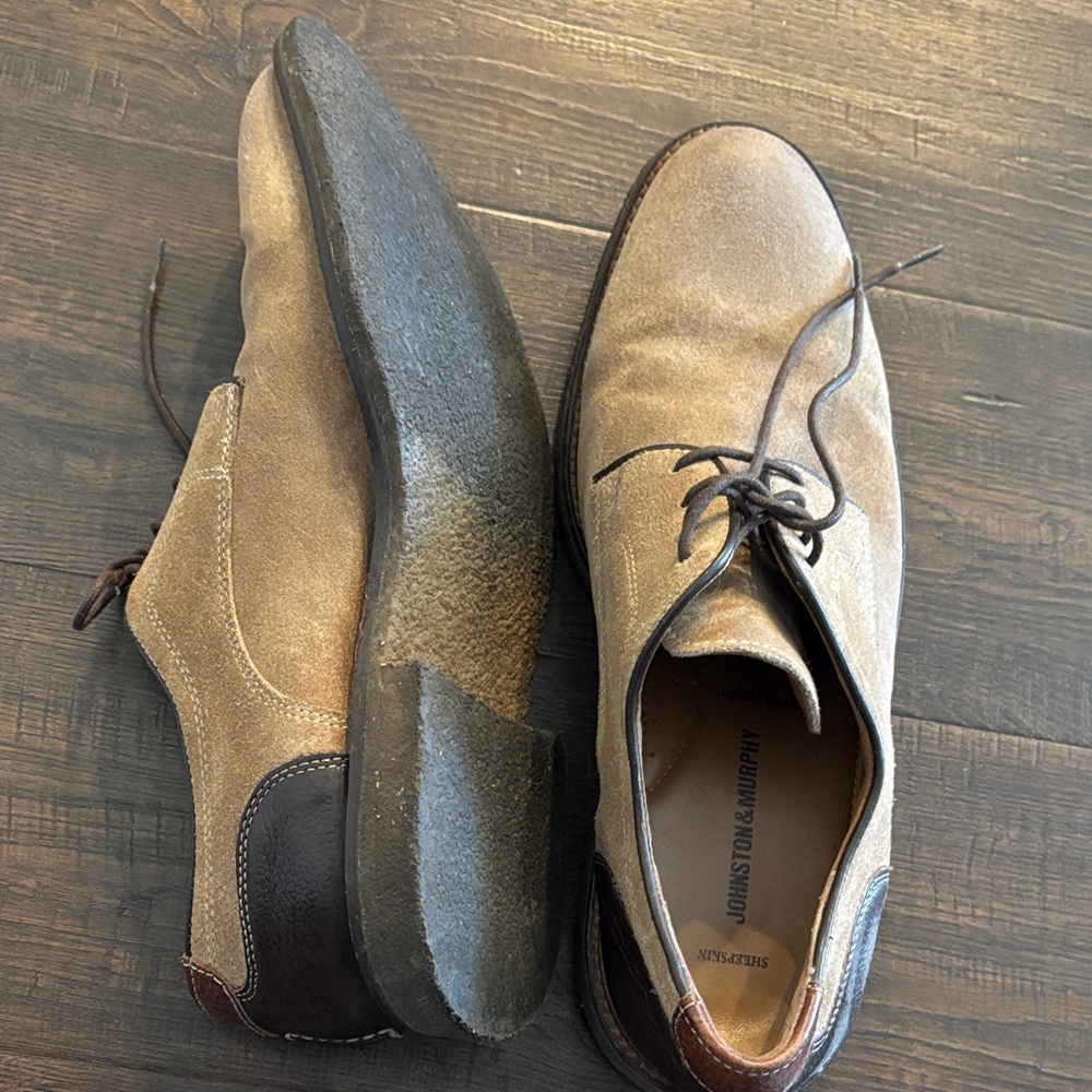 Johnston & Murphy Dress Shoes - Picture 10 of 12